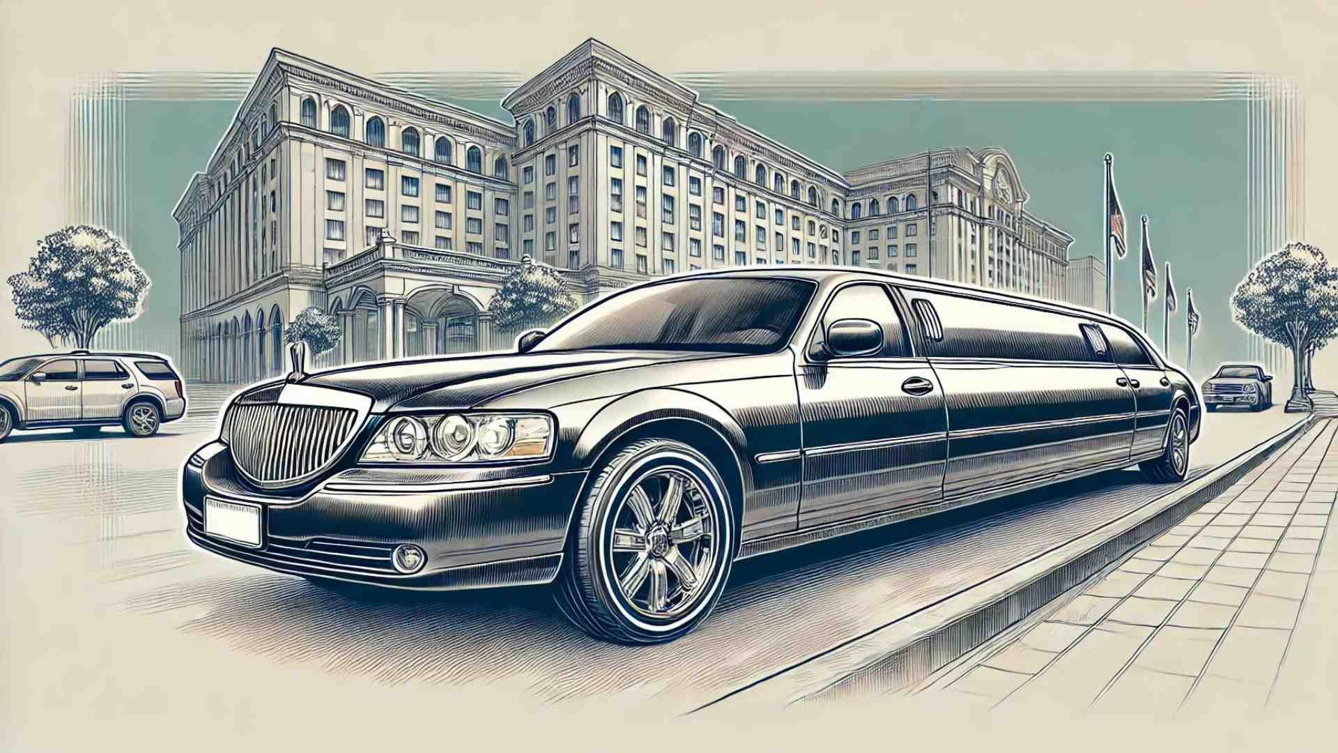 Limo Service Finder©