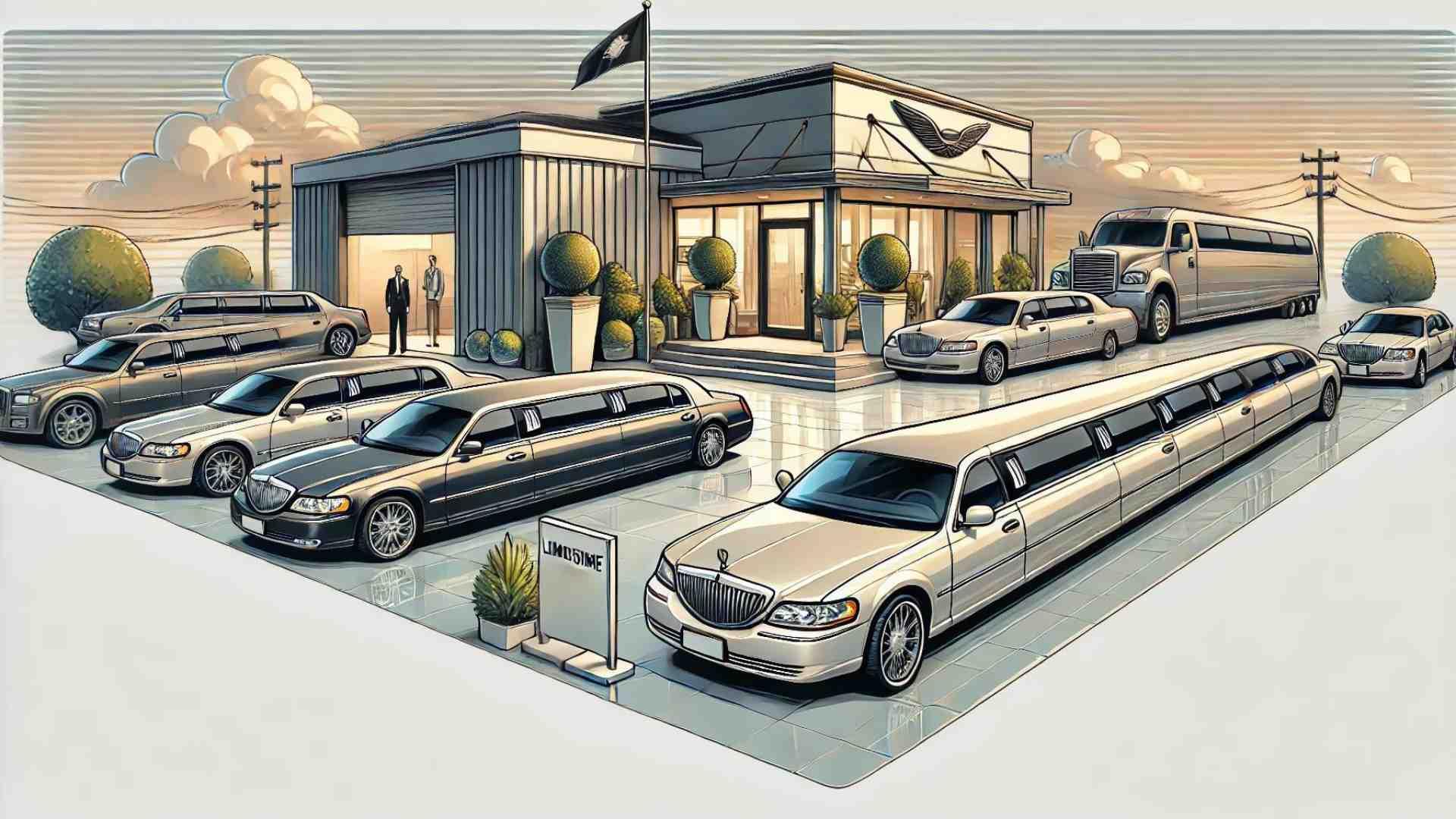 Limo Service Finder©